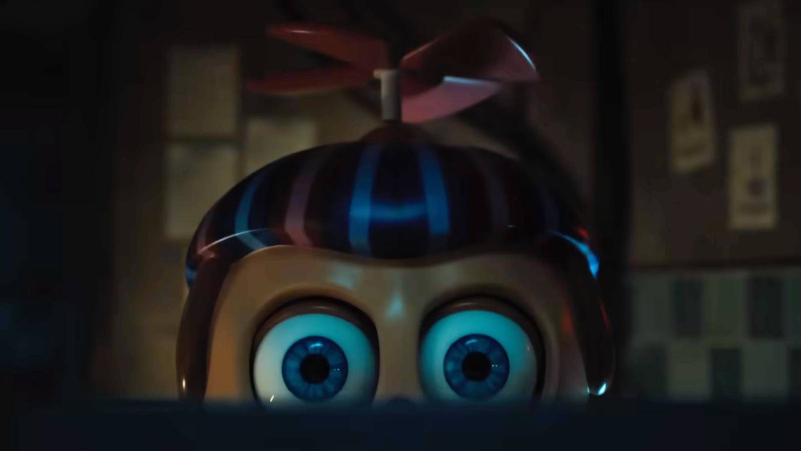 Balloon Boy in Five Nights at Freddy's 2.