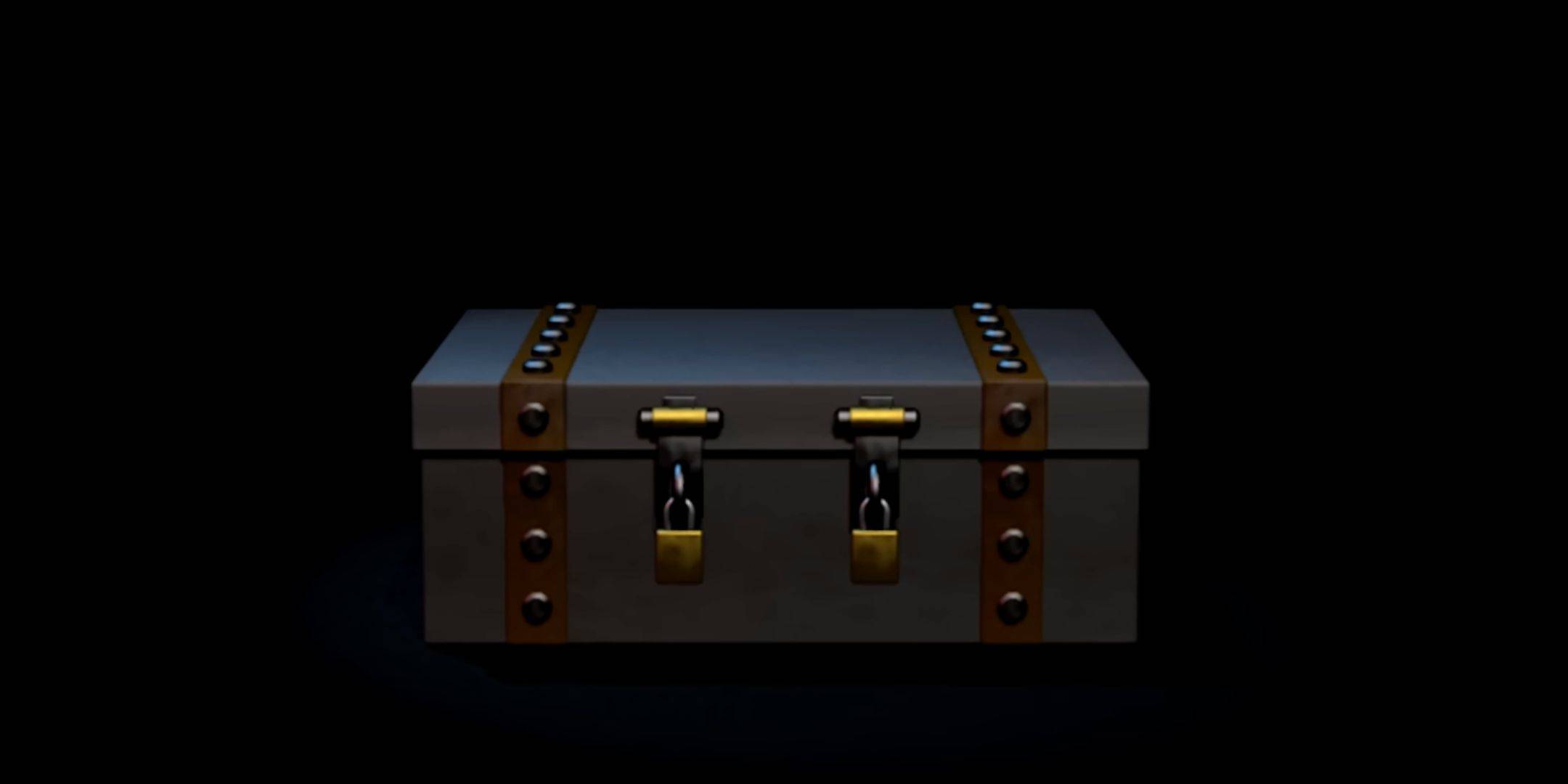 The locked box in Five Nights at Freddy s 4 s ending.