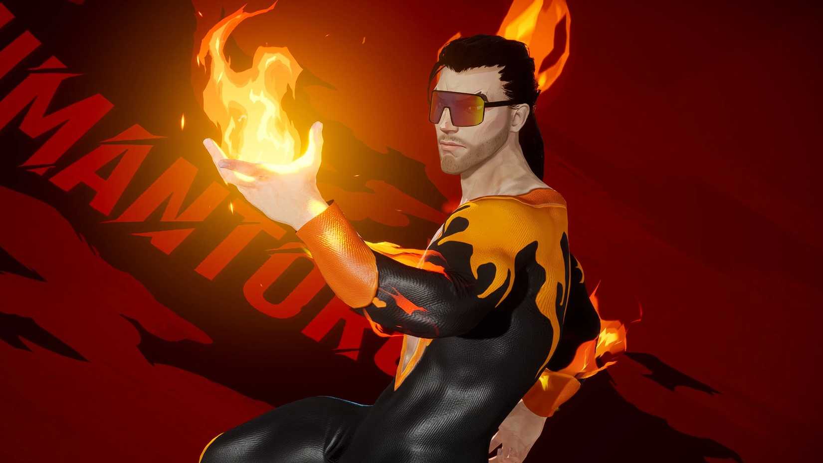 Marvel Rivals Fan Adds Dispatch Cast To The Game