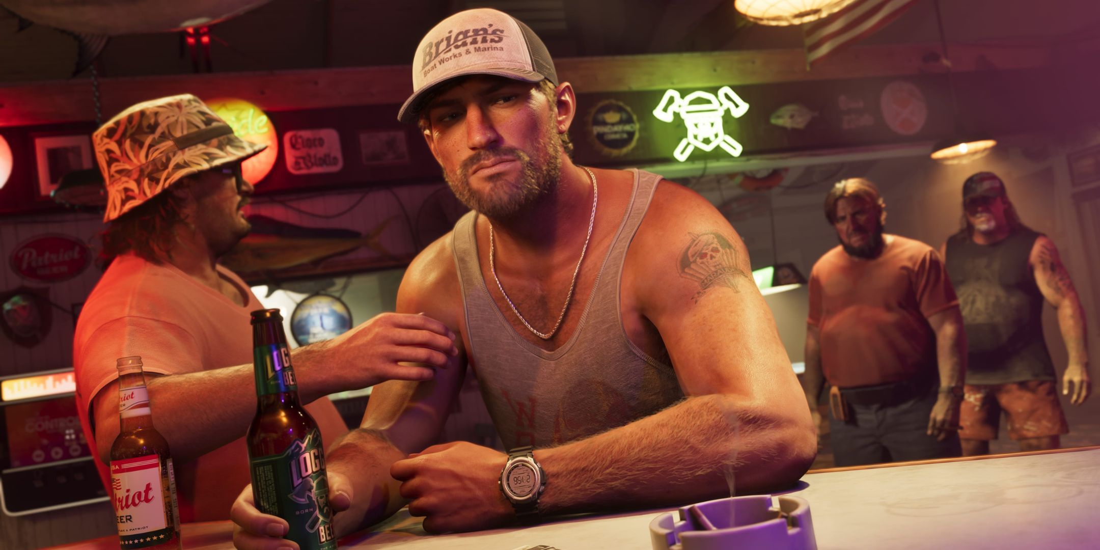 GTA 6 fica de fora da grande lista de jogos 2026 do PlayStation