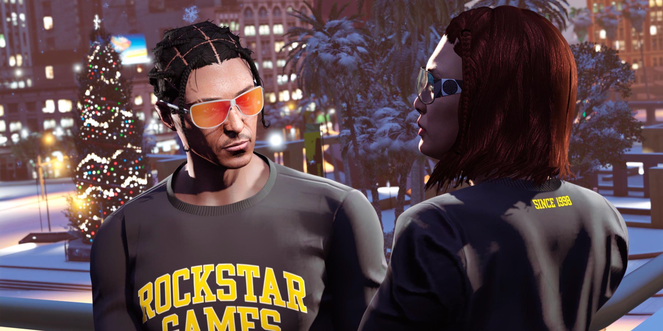 Jogador de GTA Online ganha $1.000.000 ao saudar a Rockstar