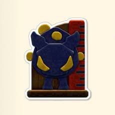 Height Tester icon for Two Point Museum Zooseum.