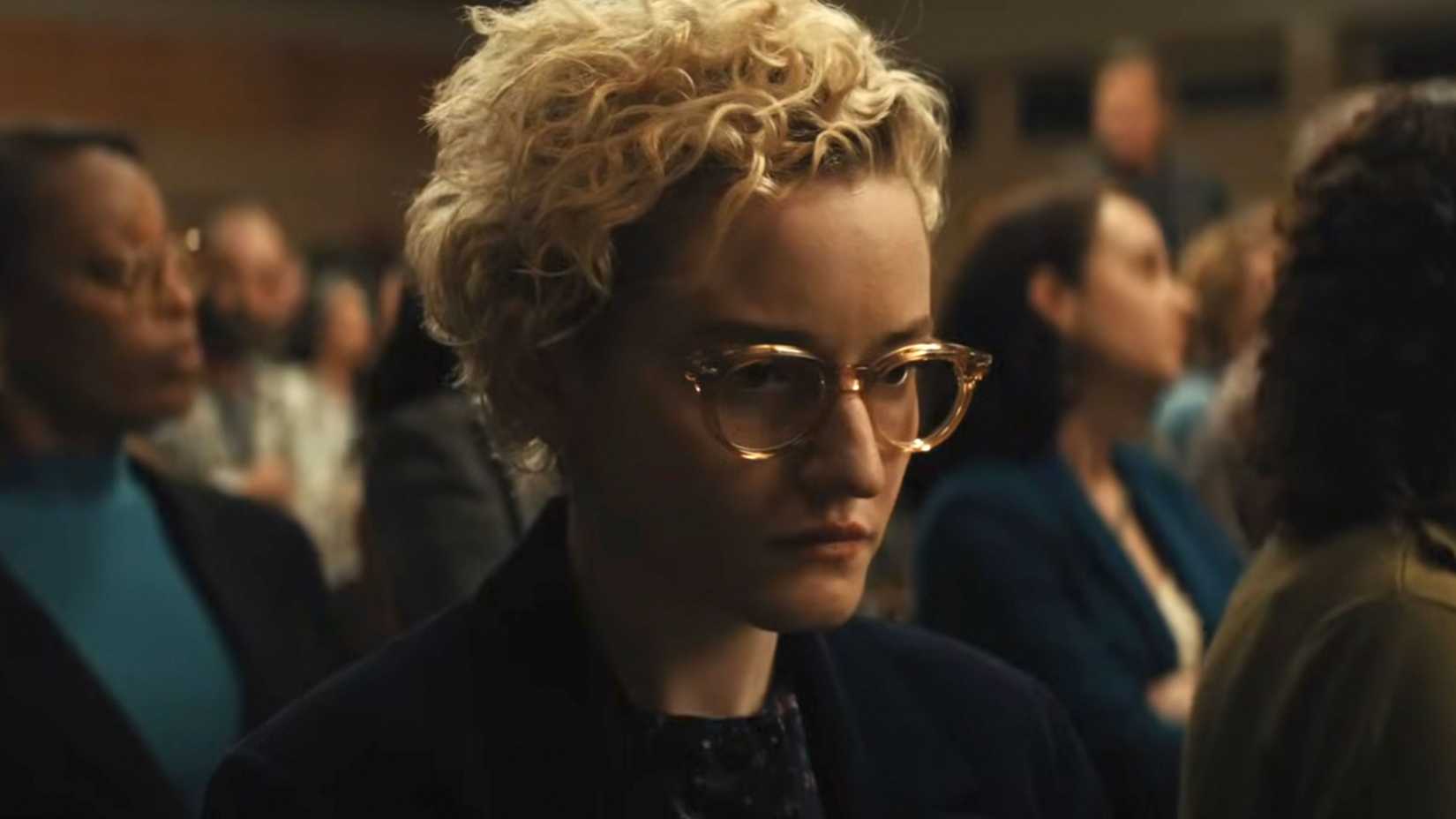 Julia Garner in Arms