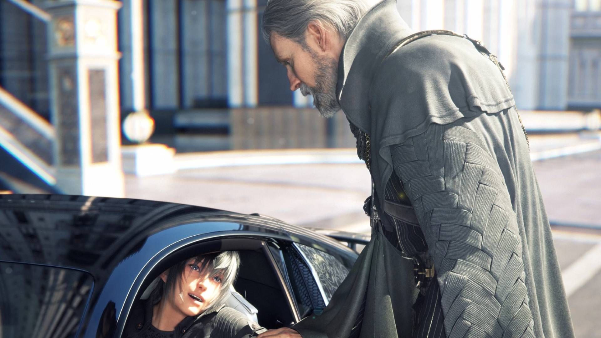 Fã resgata prólogo cortado de Final Fantasy 15