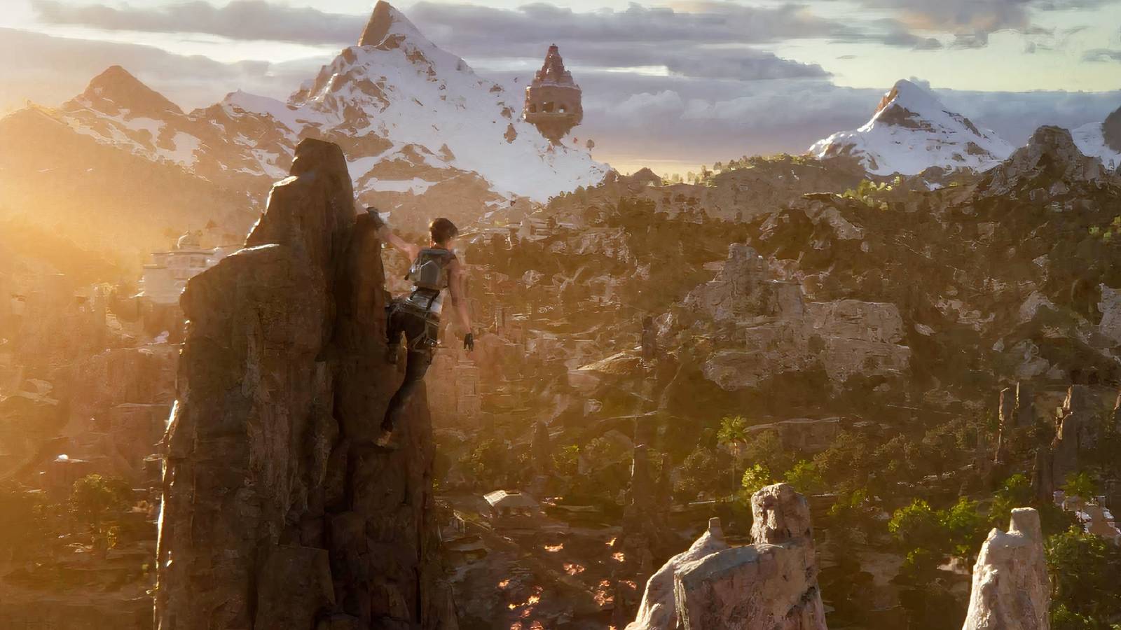 Tomb Raider: Catalyst's Timeline Placement Revealed
