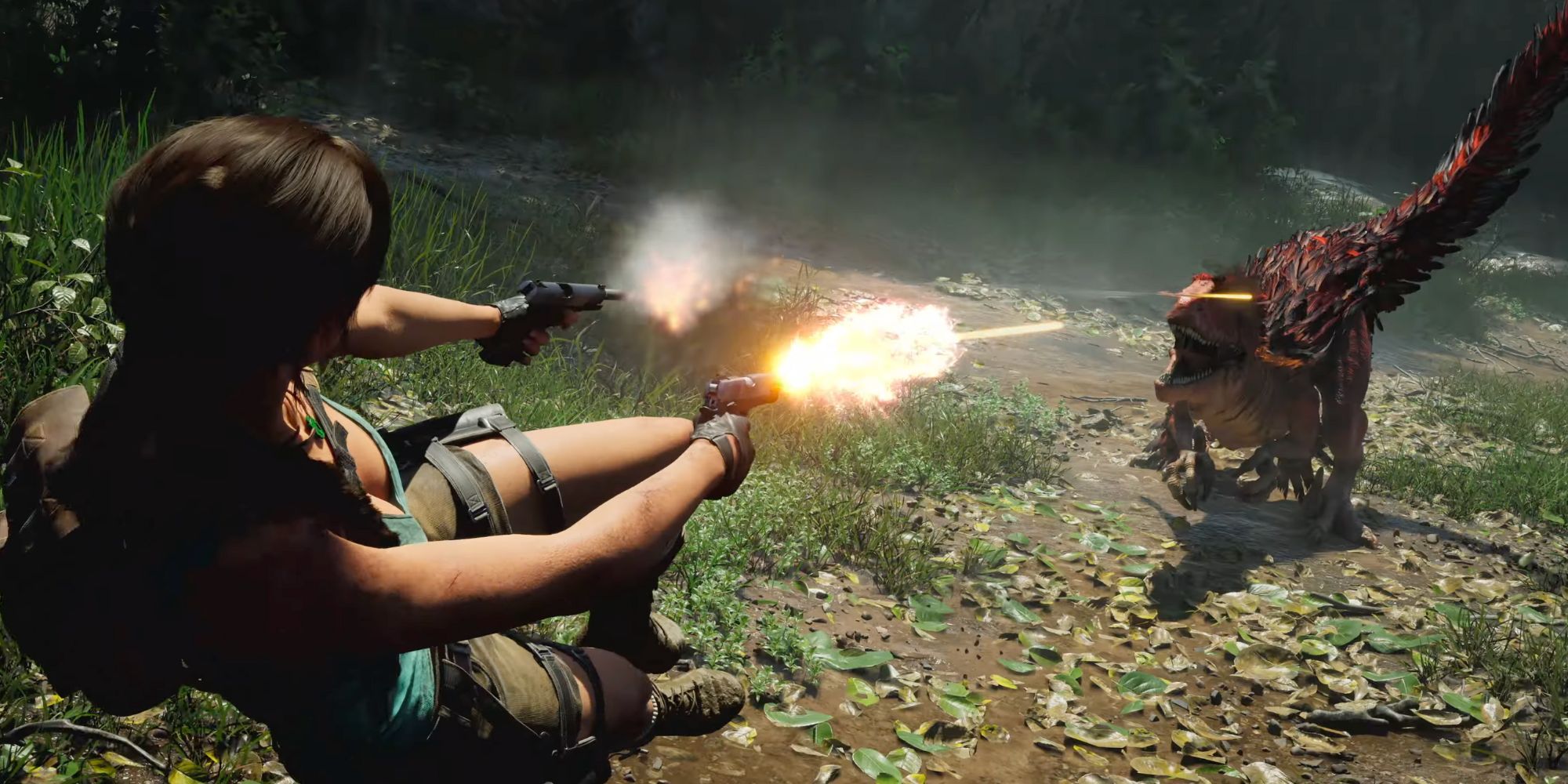 Tomb Raider Legacy Of Atlantis reformula a dificuldade original