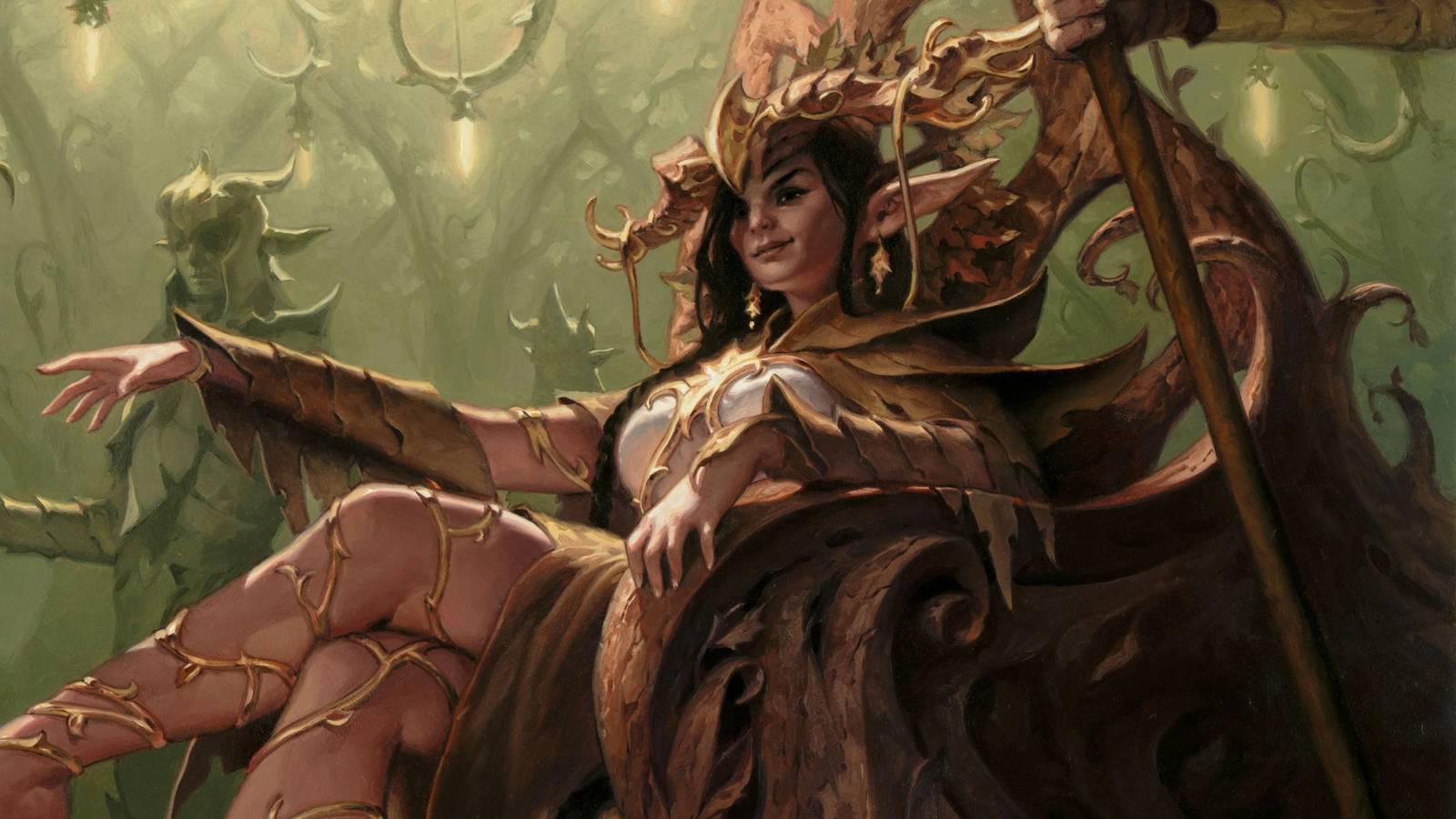 mtg final fantasy elves Magic: The Gathering®—FINAL FANTASY™ Cloud, Planet's Champion and Seph – Ultra PRO International The new MTG Final Fantasy
