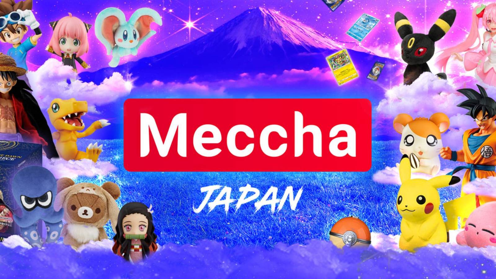 Meccha Is Quickly Becoming The Modern Mecca Of Japanese Merchandise