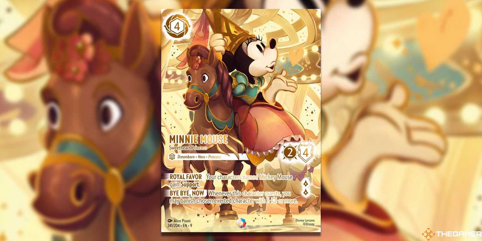 The Most Expensive Disney Lorcana Cards In 2025