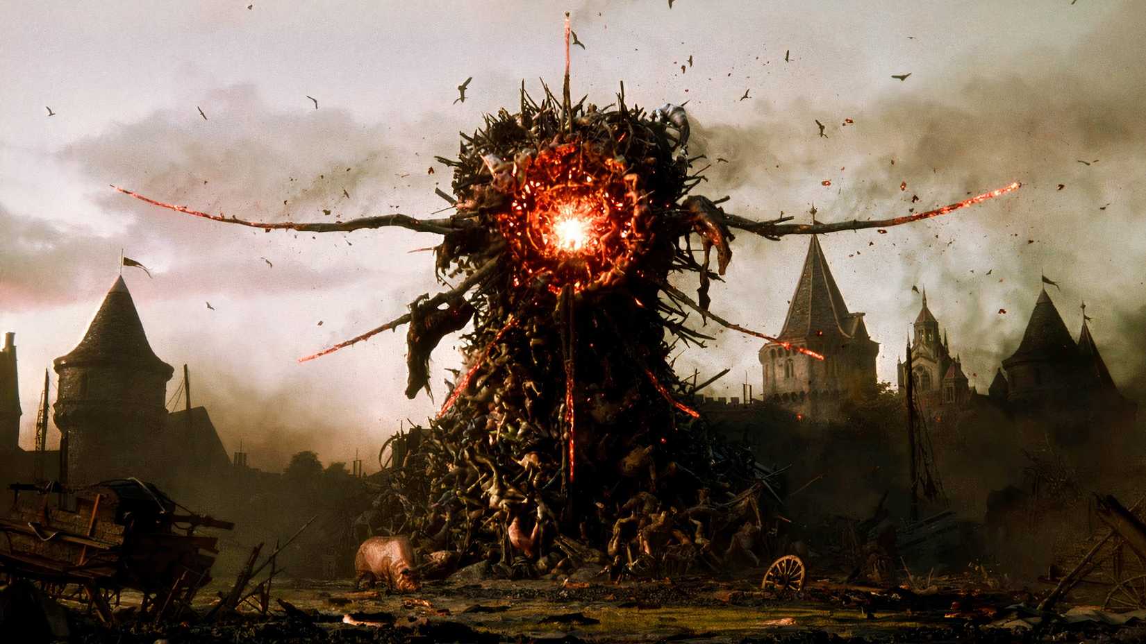 Divine Reveal Trailer