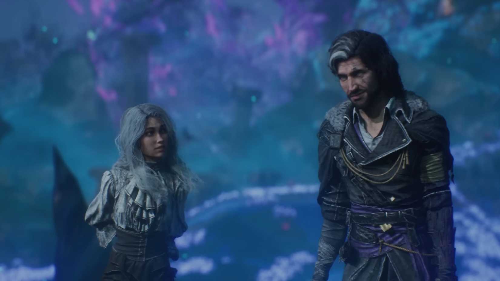 maelle and verso in clair obscur expedition 33.