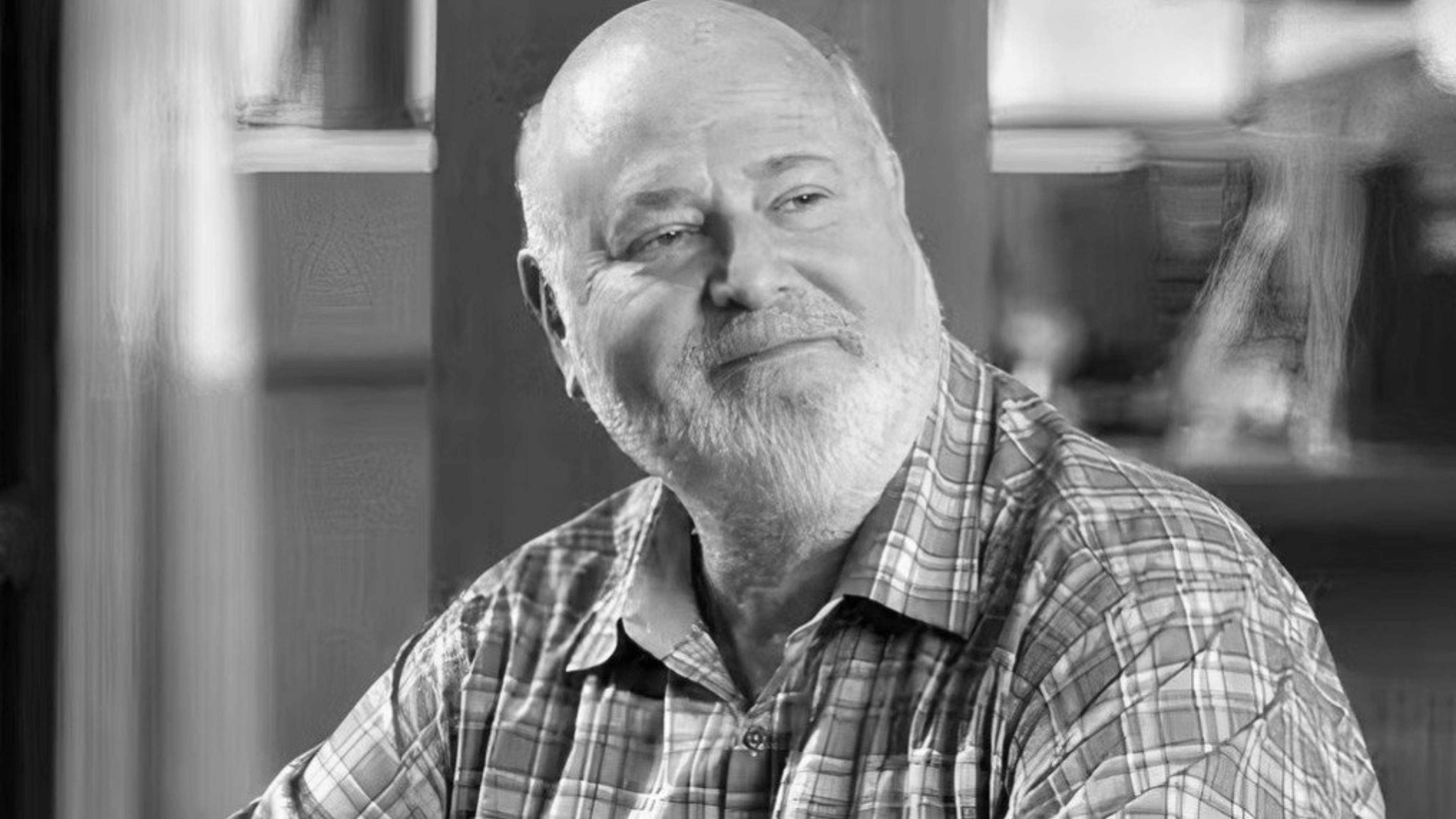 rob reiner in new girl.