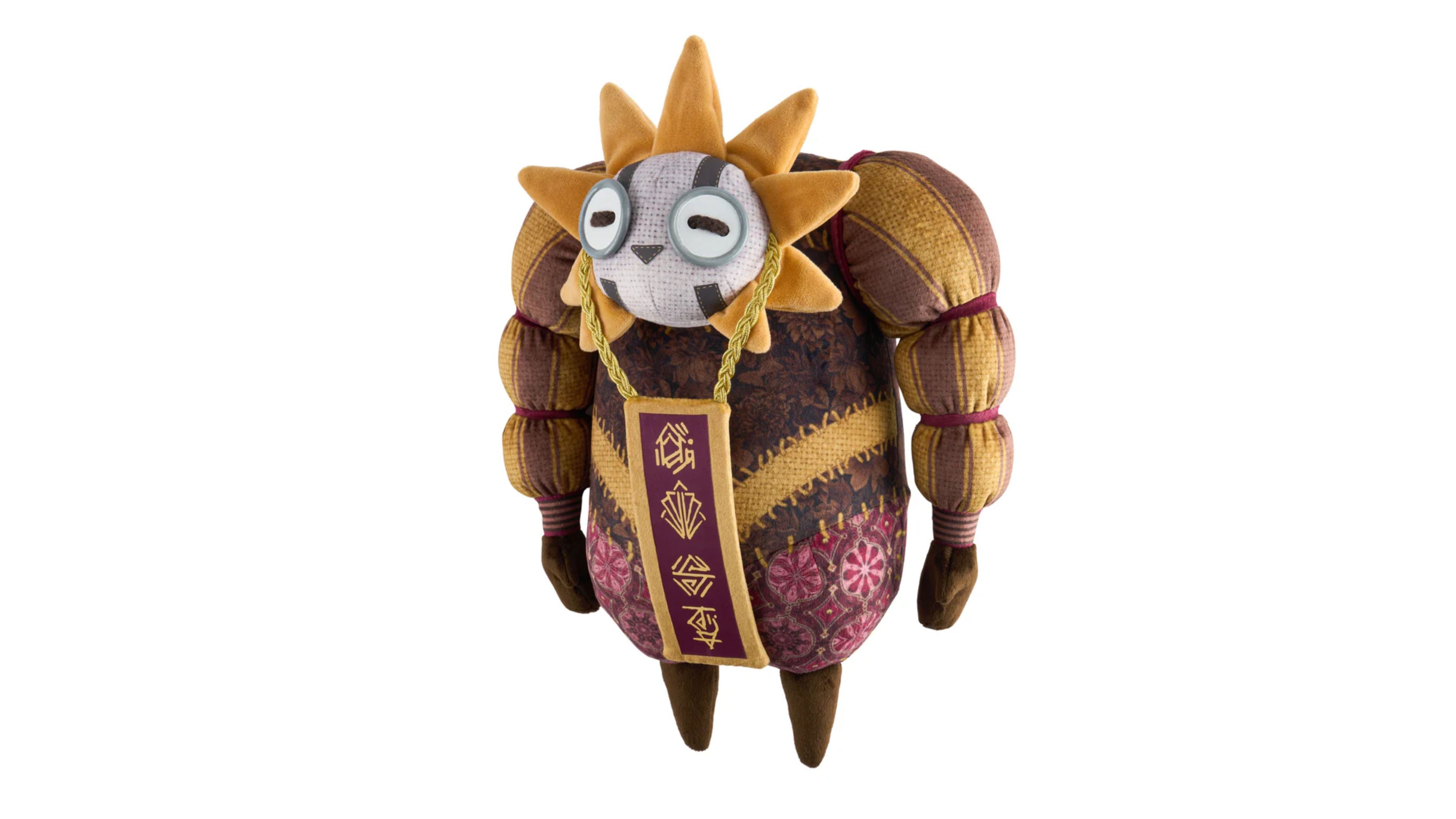 clair obscur esquie plush.