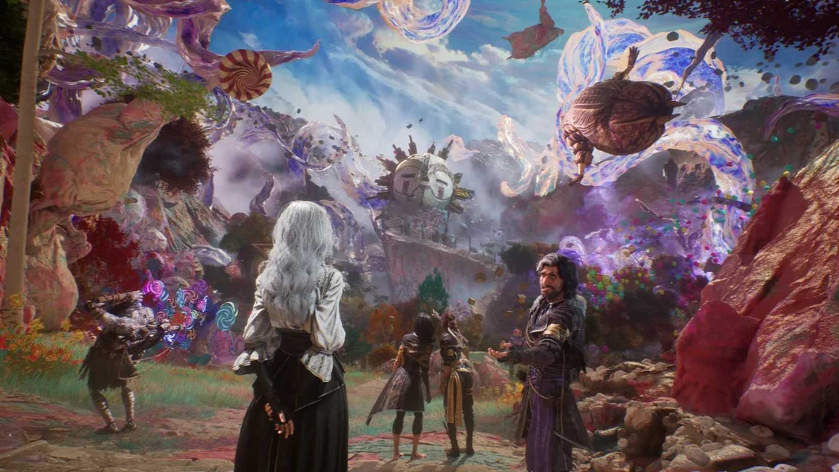 عکس مد Clair Obscur: Expedition 33