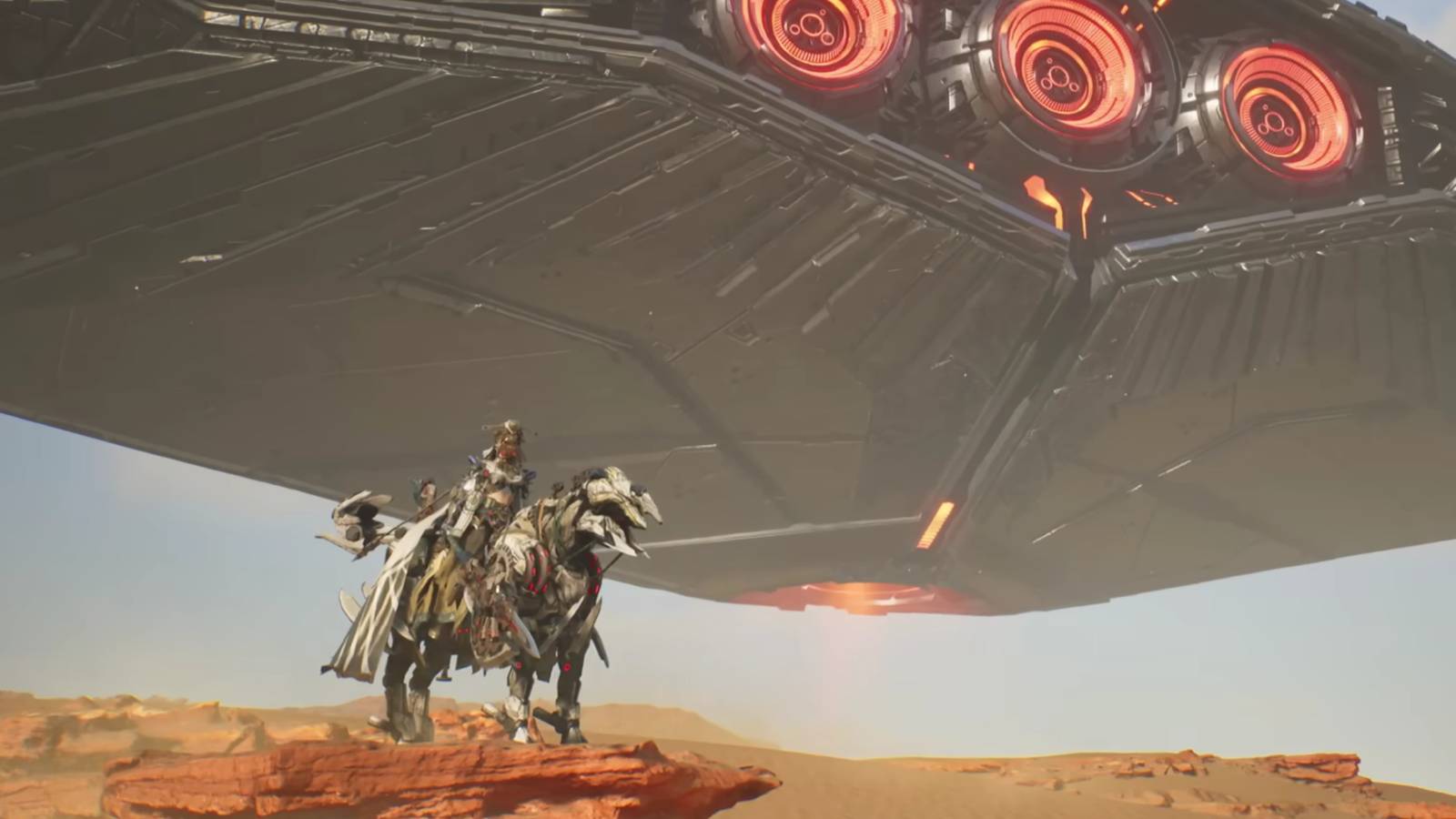 Sony And Tencent's "Horizon Clone" Lawsuit Is Over, Game Delisted