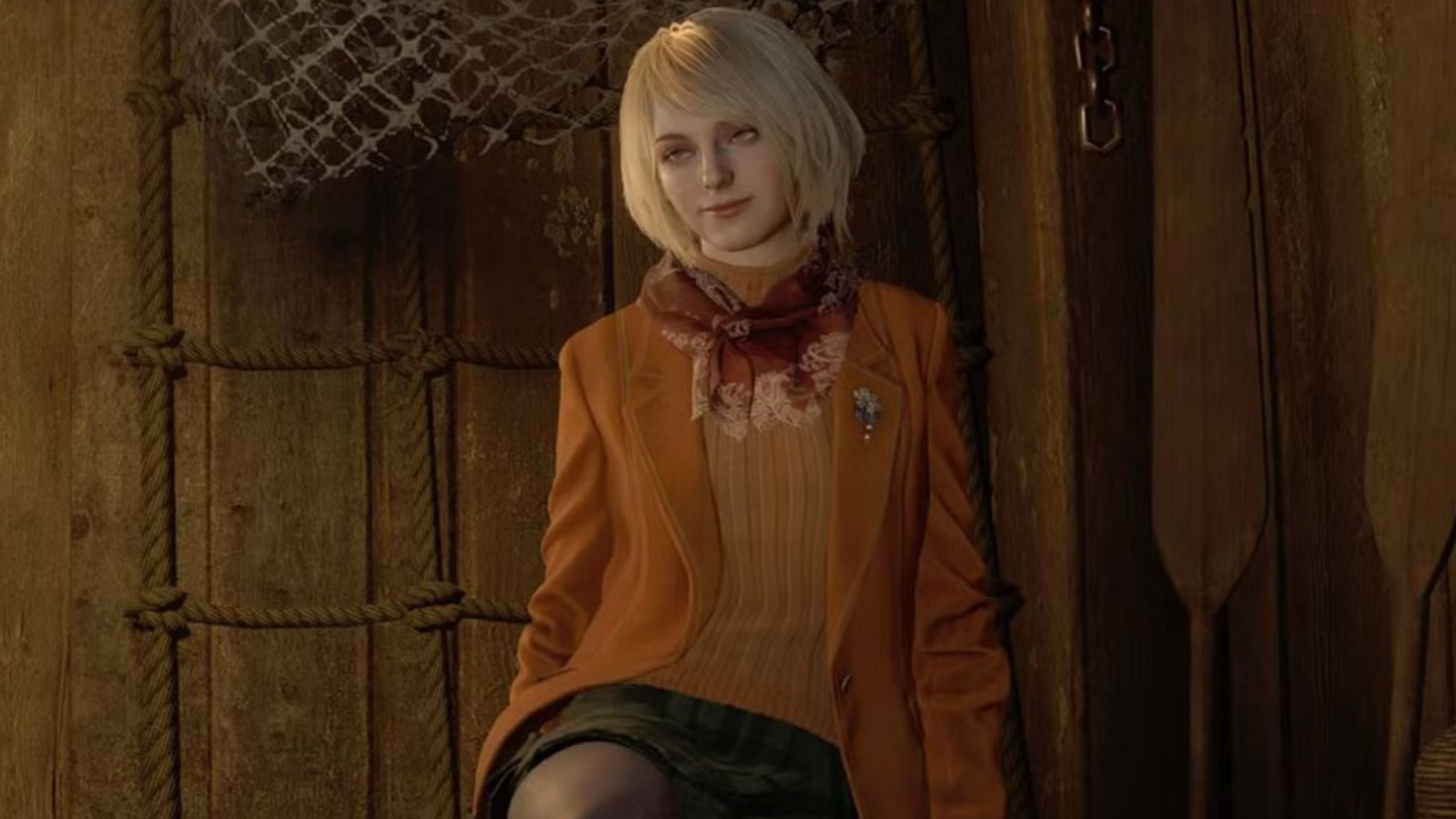 Ashley Graham de Resident Evil ganha estátua de luxo por $3.500