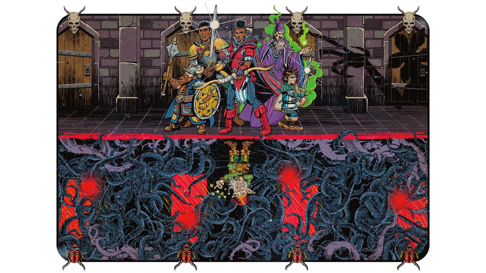 Tips And Tricks For Running Welcome To Hellfire Club In DND