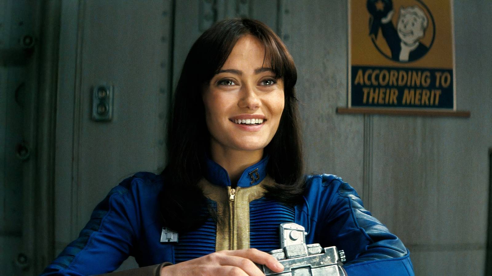 Lucy Maclean in Fallout.