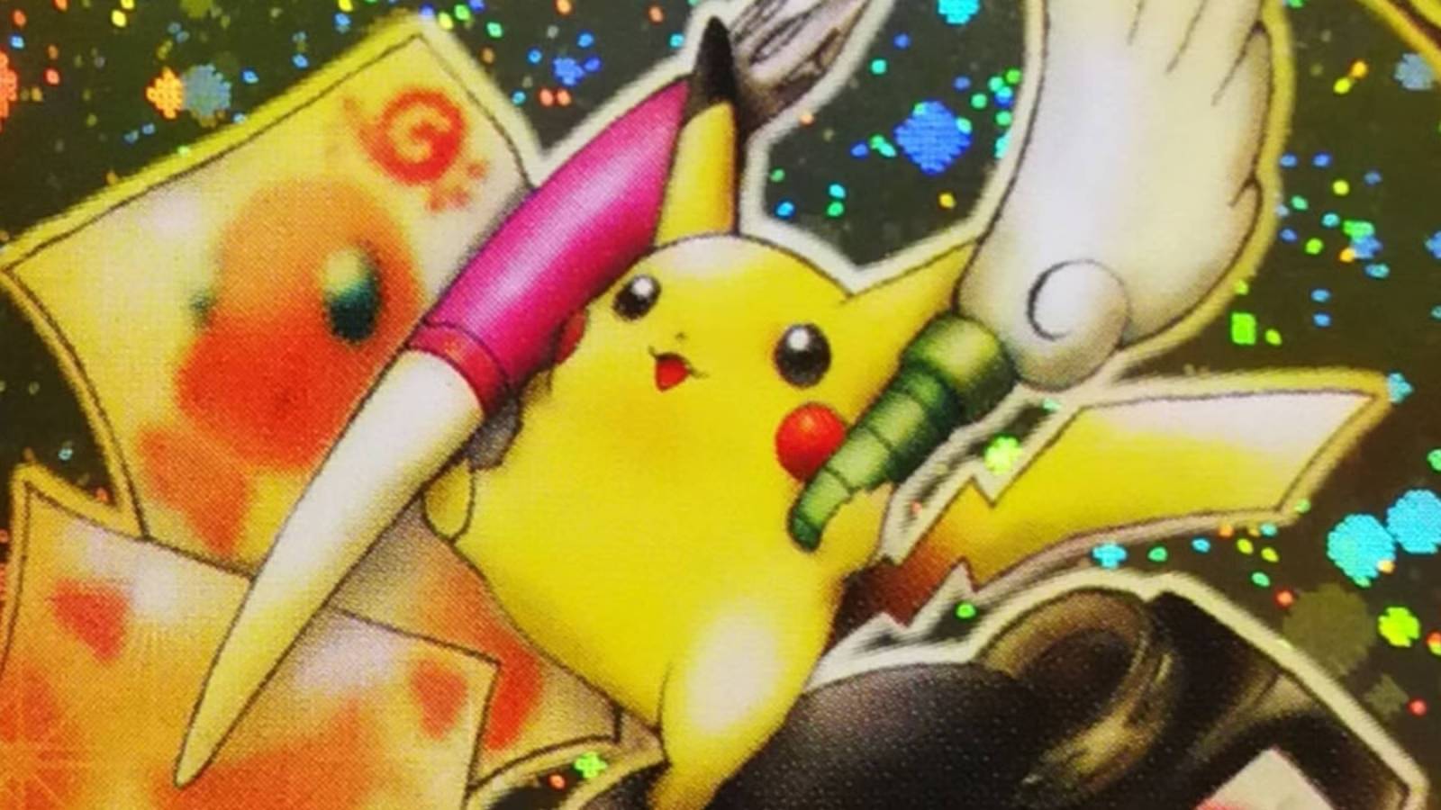 Logan Paul To Hand Deliver World's Most Expensive Pokemon Card After Sale Logan Paul To Hand Deliver World's Most Expensive Pokemon Card After Sale