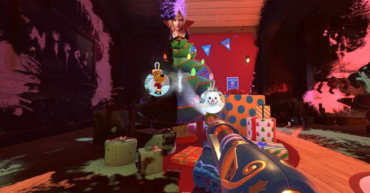 thegamer.com - Mike Drucker - 9 Christmas-Themed Video Games That Make Me Feel Like A Kid Again