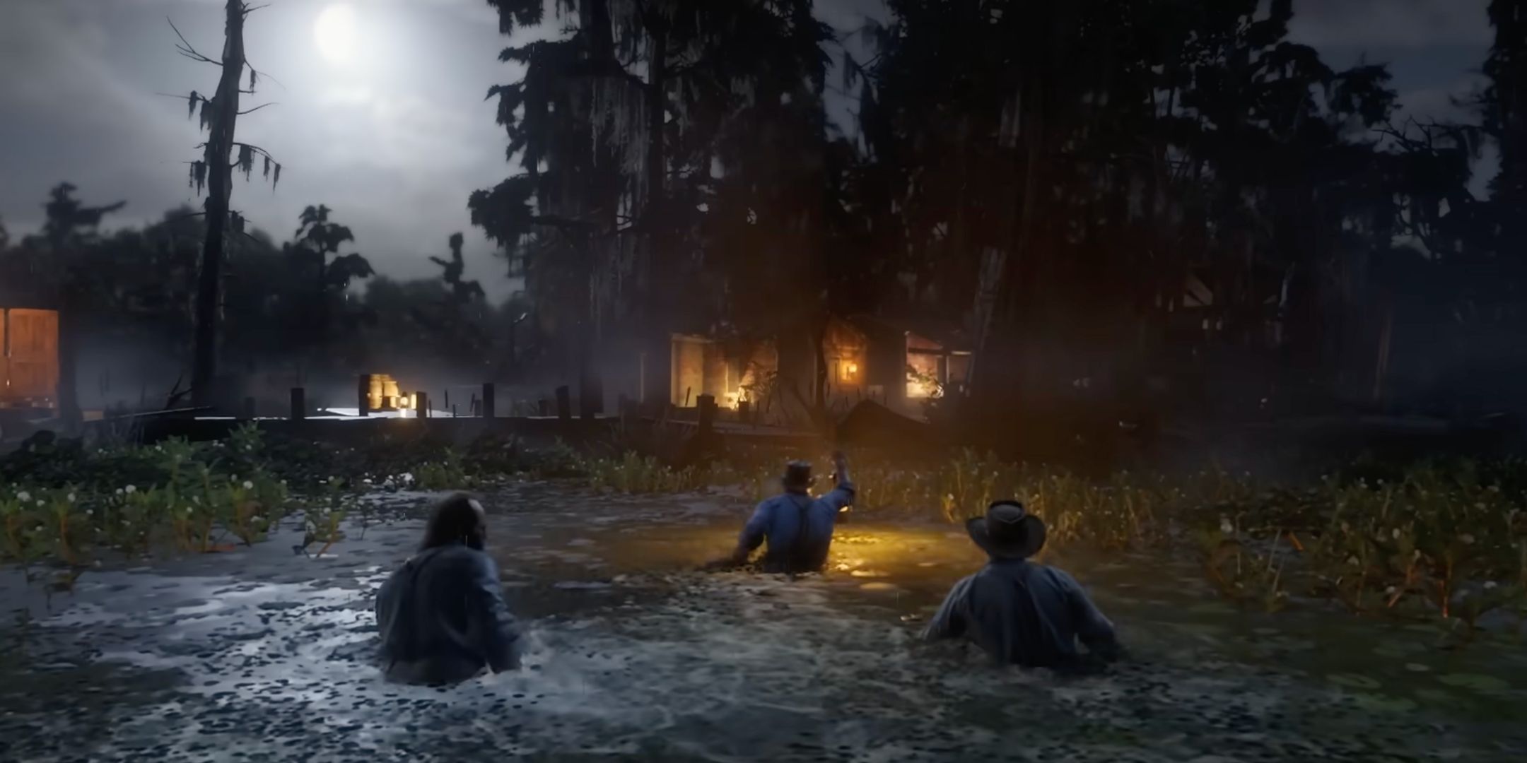 Fã de RDR2 cria mecânica de lavagem imersiva no jogo