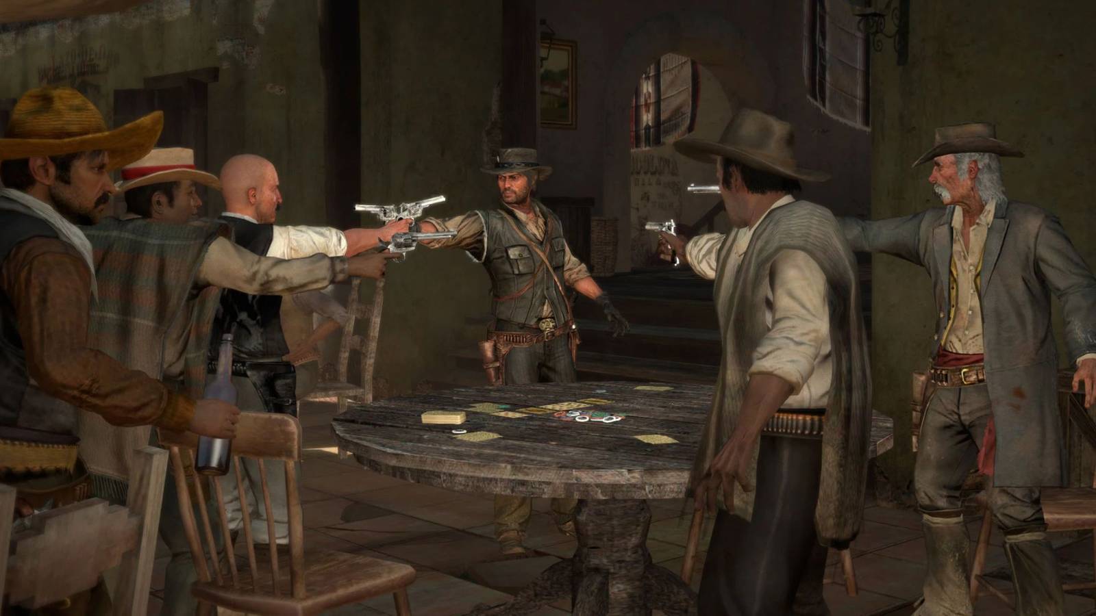 Red Dead Redemption Netflix Port Is Being Review-Bombed