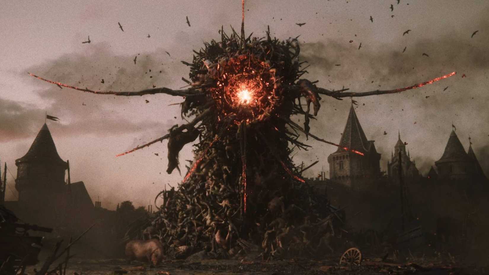 A Hellstone from the Divinity trailer at The Game Awards.