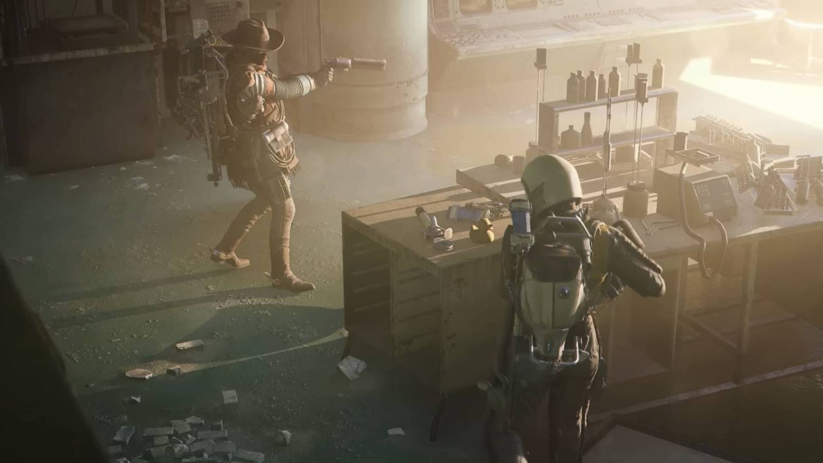 Arc Raiders Fans Leave Funny Reviews For A Real-World Hotel Stella Montis