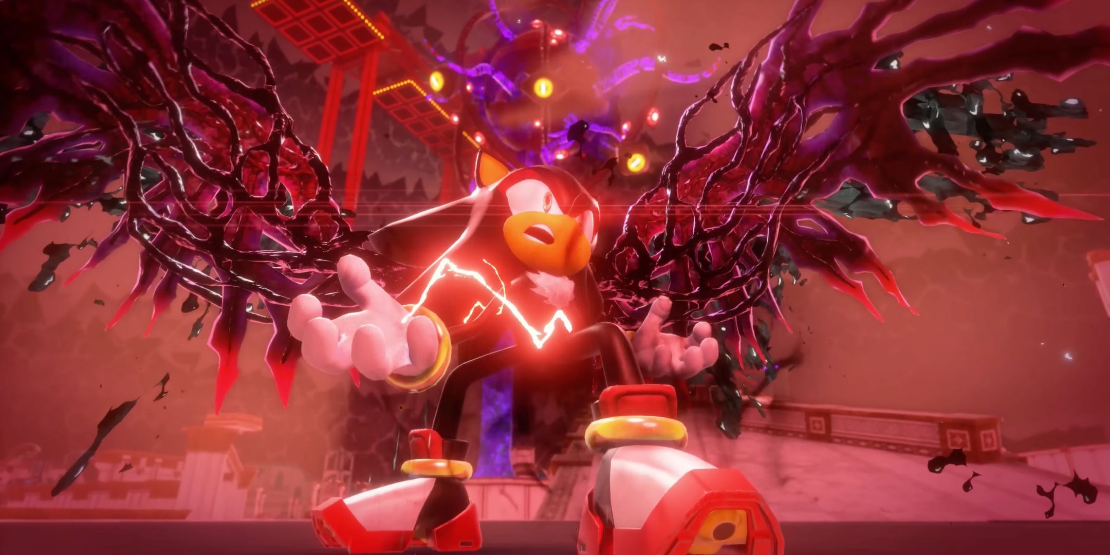 Fãs de Sonic reprovam a Edição de Colecionador de Shadow Generations