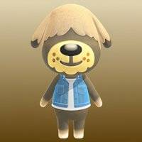 shep in Animal Crossing New Horizons