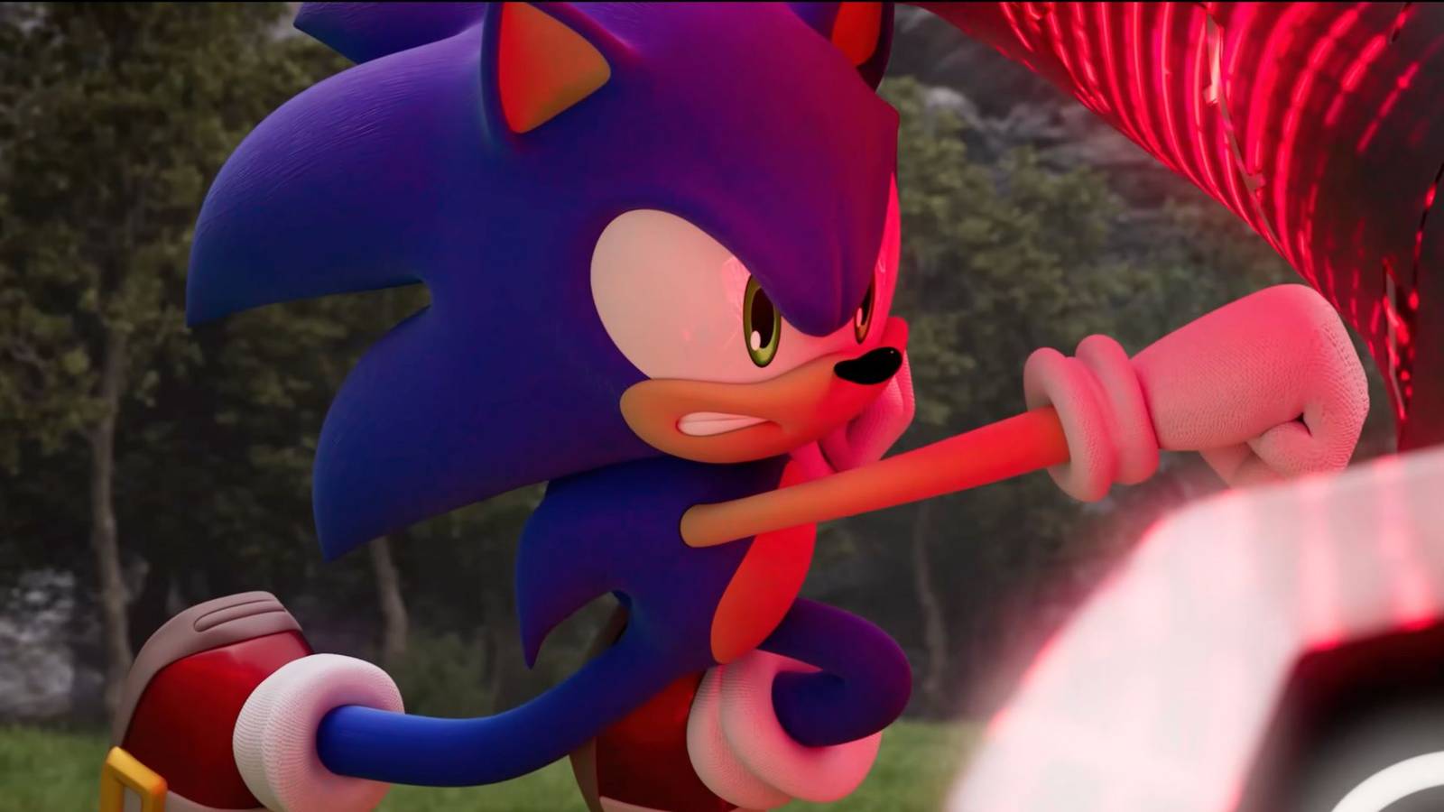 Sonic Social Media Manager neckt bevorstehende Ankündigungen
