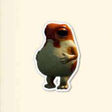 Spineless Toad icon for Two Point Museum Zooseum.