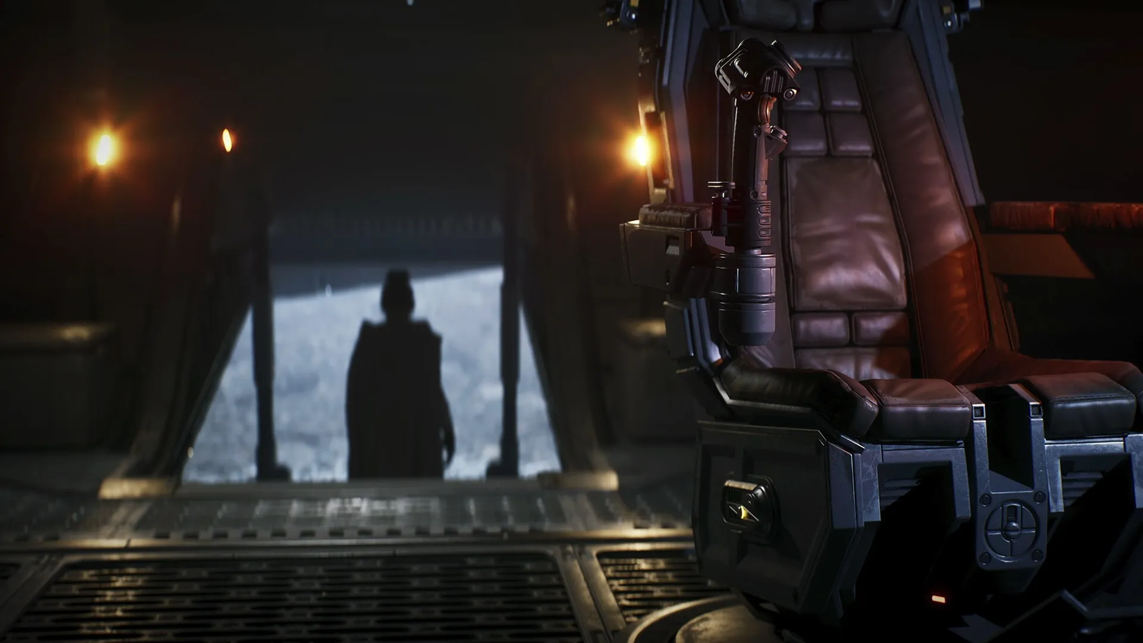 In Star Wars: Fate of the Old Republic, one character goes on a journey. 