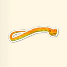 Sunbite Snake icon for Two Point Museum Zooseum.