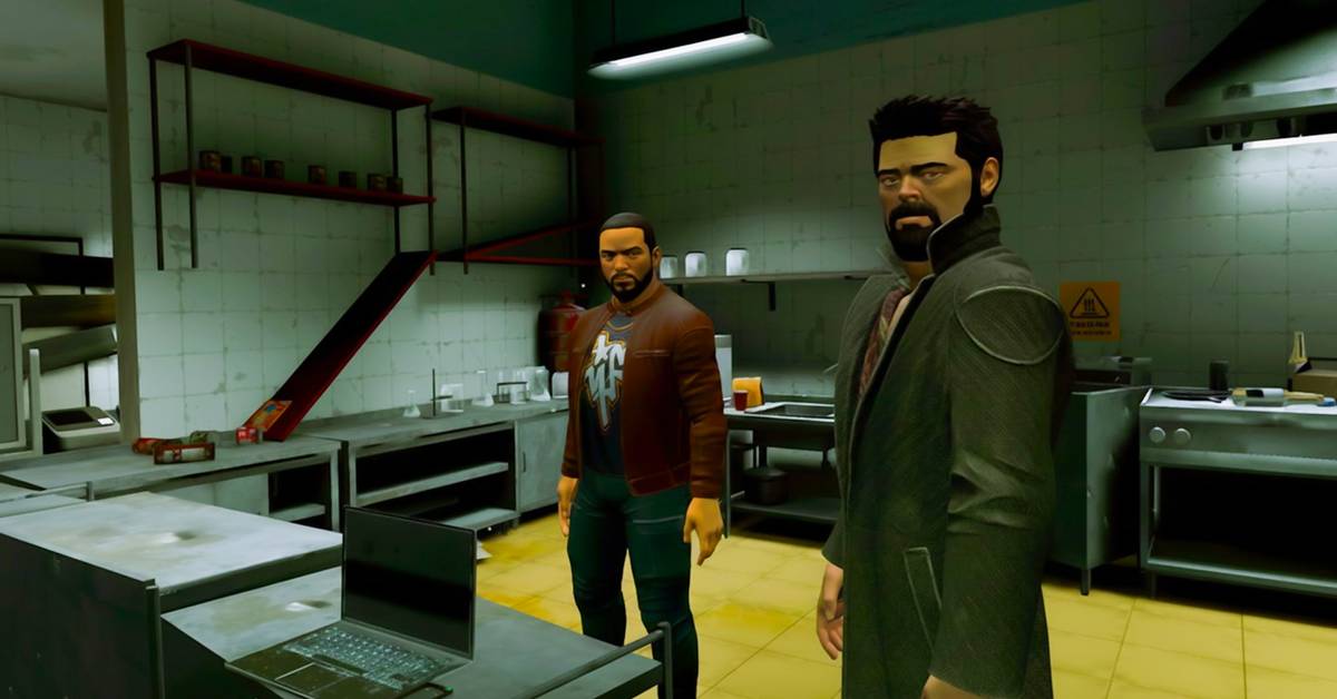 thegamer.com - James Lucas - The Boys Is Finally Getting A Video Game, And It Looks Like An Old School PS2 Tie-In