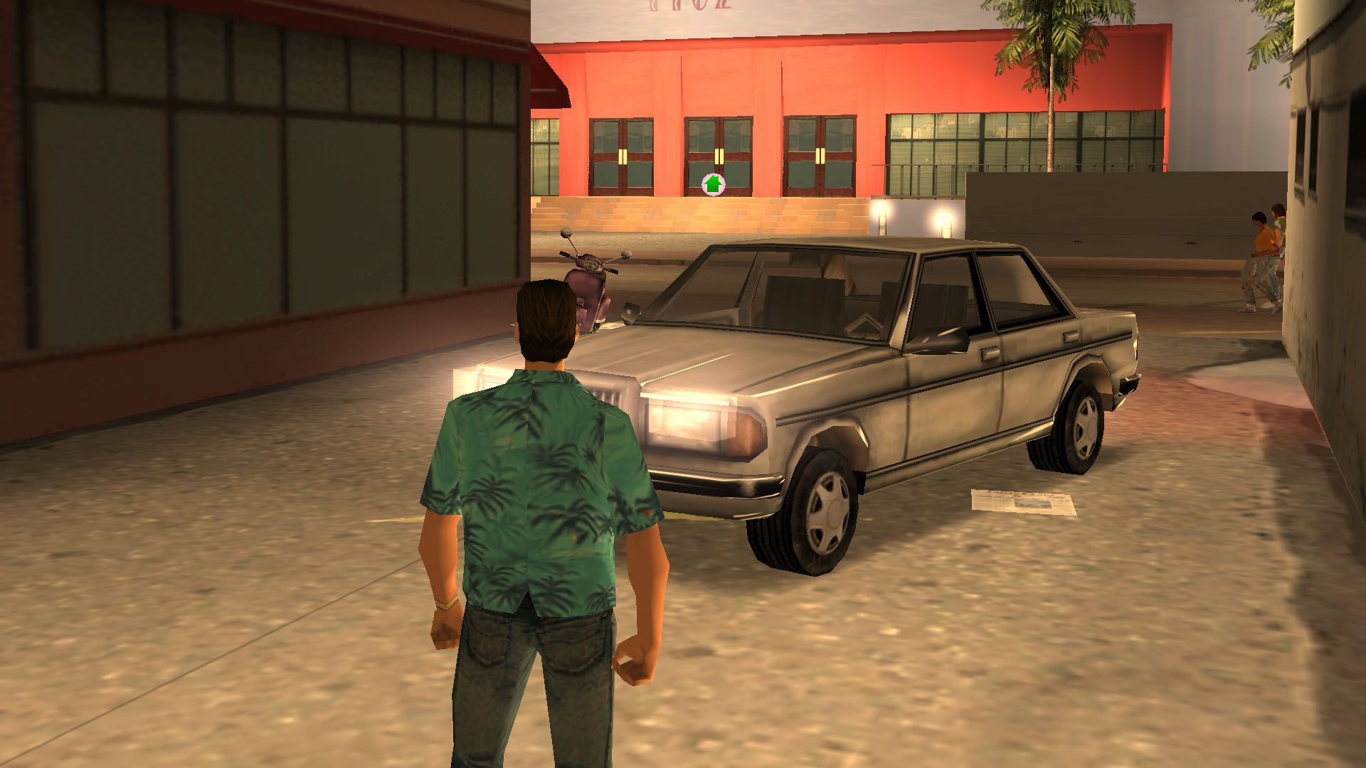 Grand Theft Auto Vice City chega ao navegador com projeto de fã