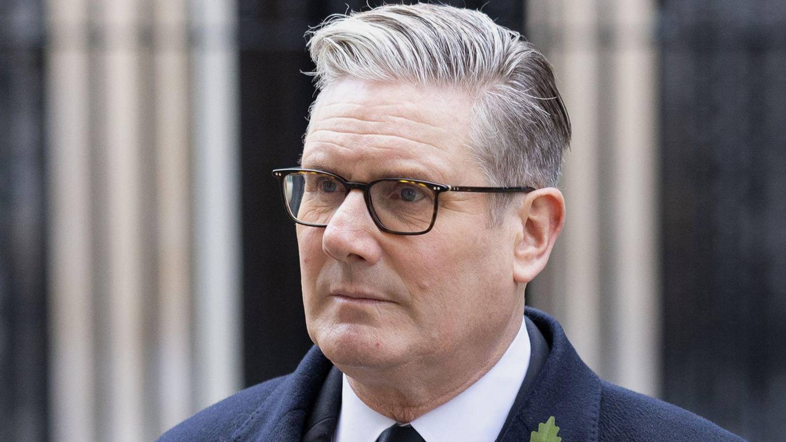 UK Prime Minister Keir Starmer
