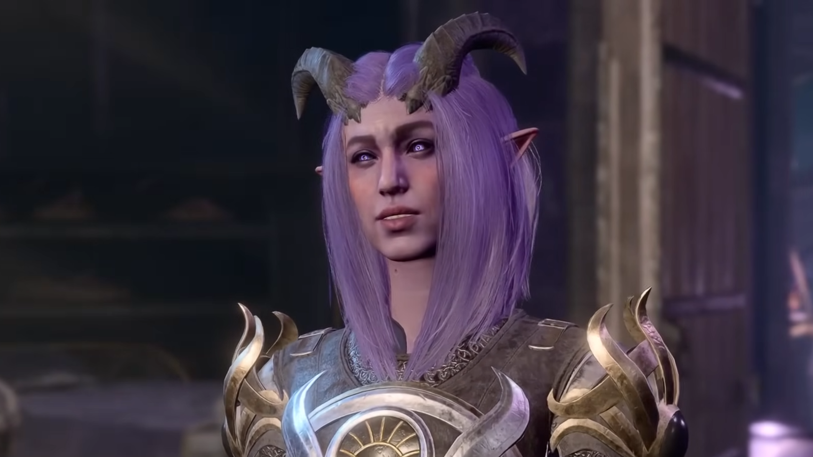 Die Konsolenversion von Baldur's Gate 3 erhält die Engelsrasse und die ...