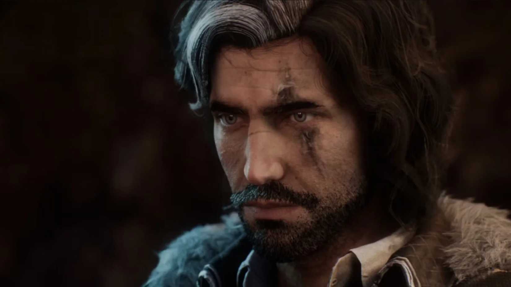 Verso looking stern in Clair Obscur Expedition 33.