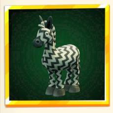 Zig Zebra icon for Two Point Museum Zooseum.