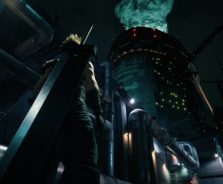 Final Fantasy 7 Remake Nintendo Switch 2 Review