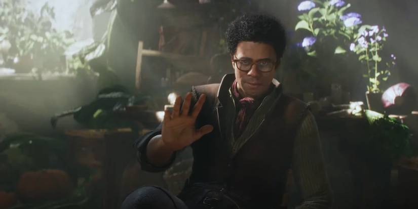 Richard Ayoade on Fable. 