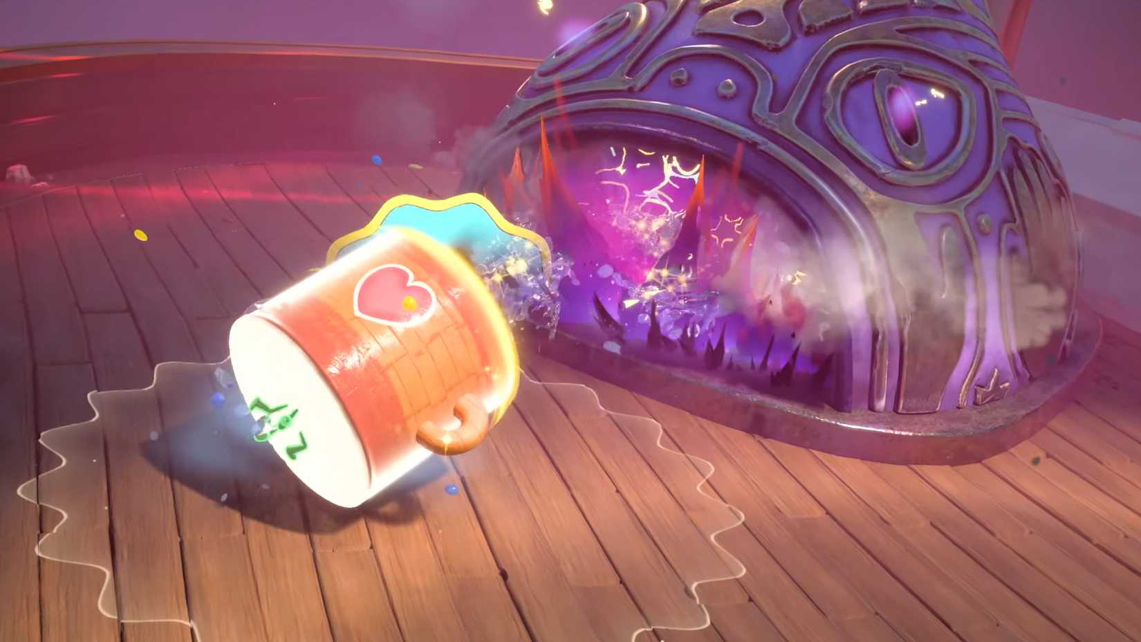 Double Fine Reveals Online Brawler Kiln At Xbox Developer Direct