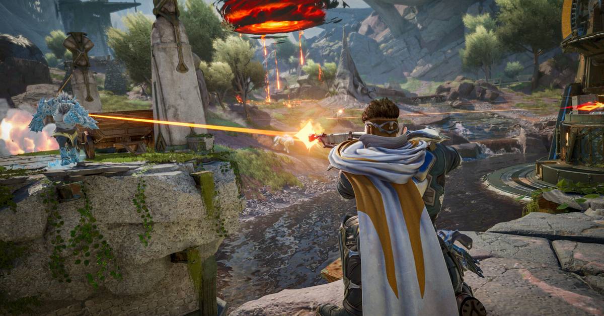 thegamer.com - Rhiannon Bevan - Highguard Is One Week Away, And The Only Person Who's Advertised It Is Geoff Keighley