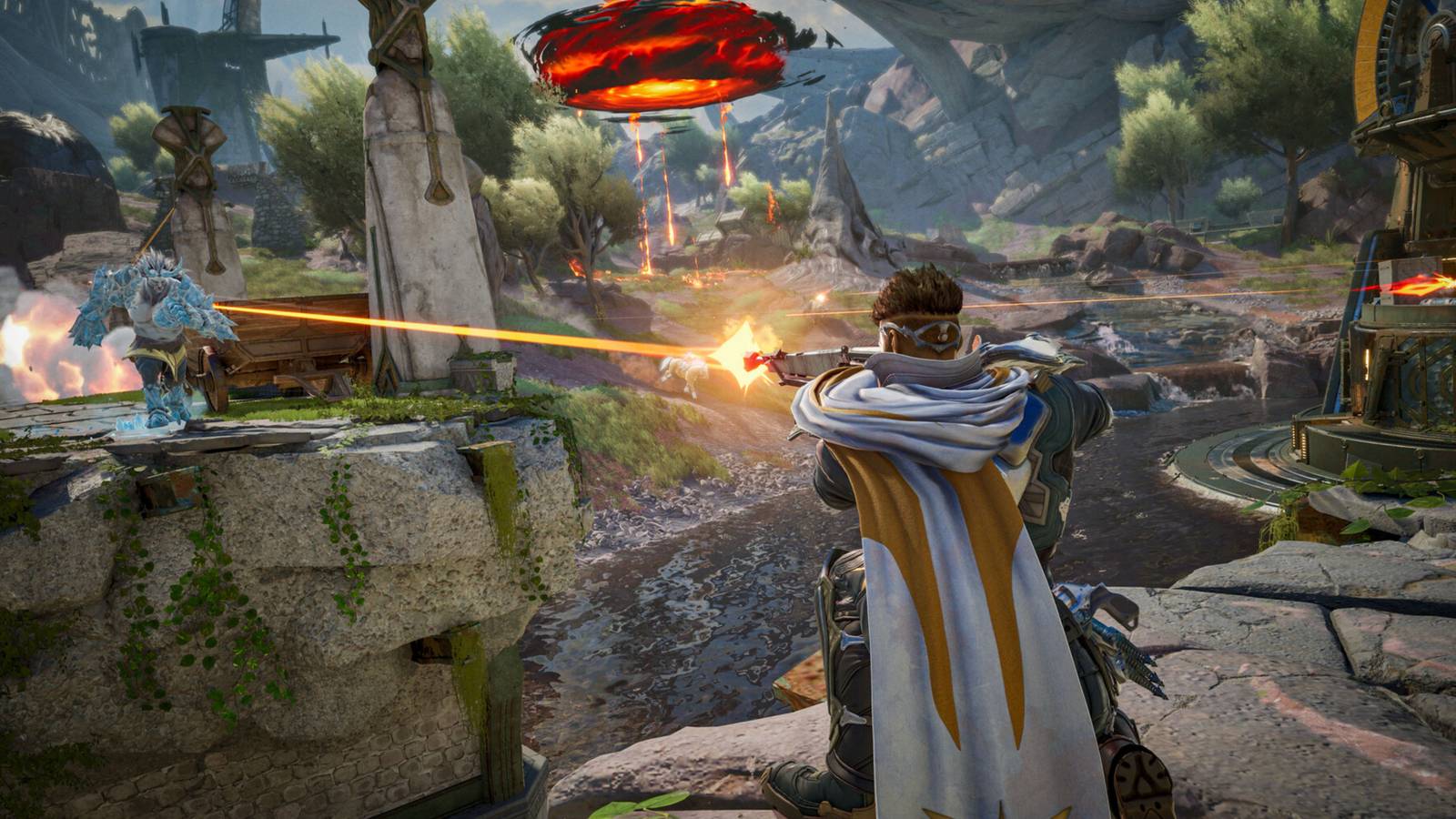 Highguard Is One Week Away, And The Only Person Who's Advertised It Is Geoff Keighley - TheGamer