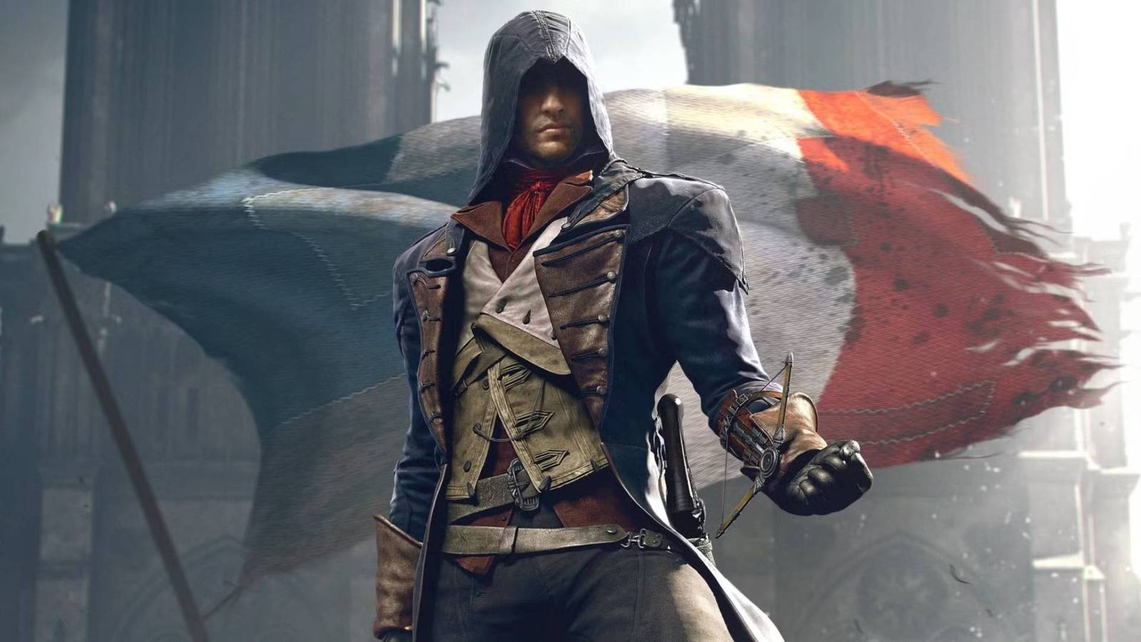 Former Assassin's Creed Director Says Ubisoft Is "Allergic" To New Ideas