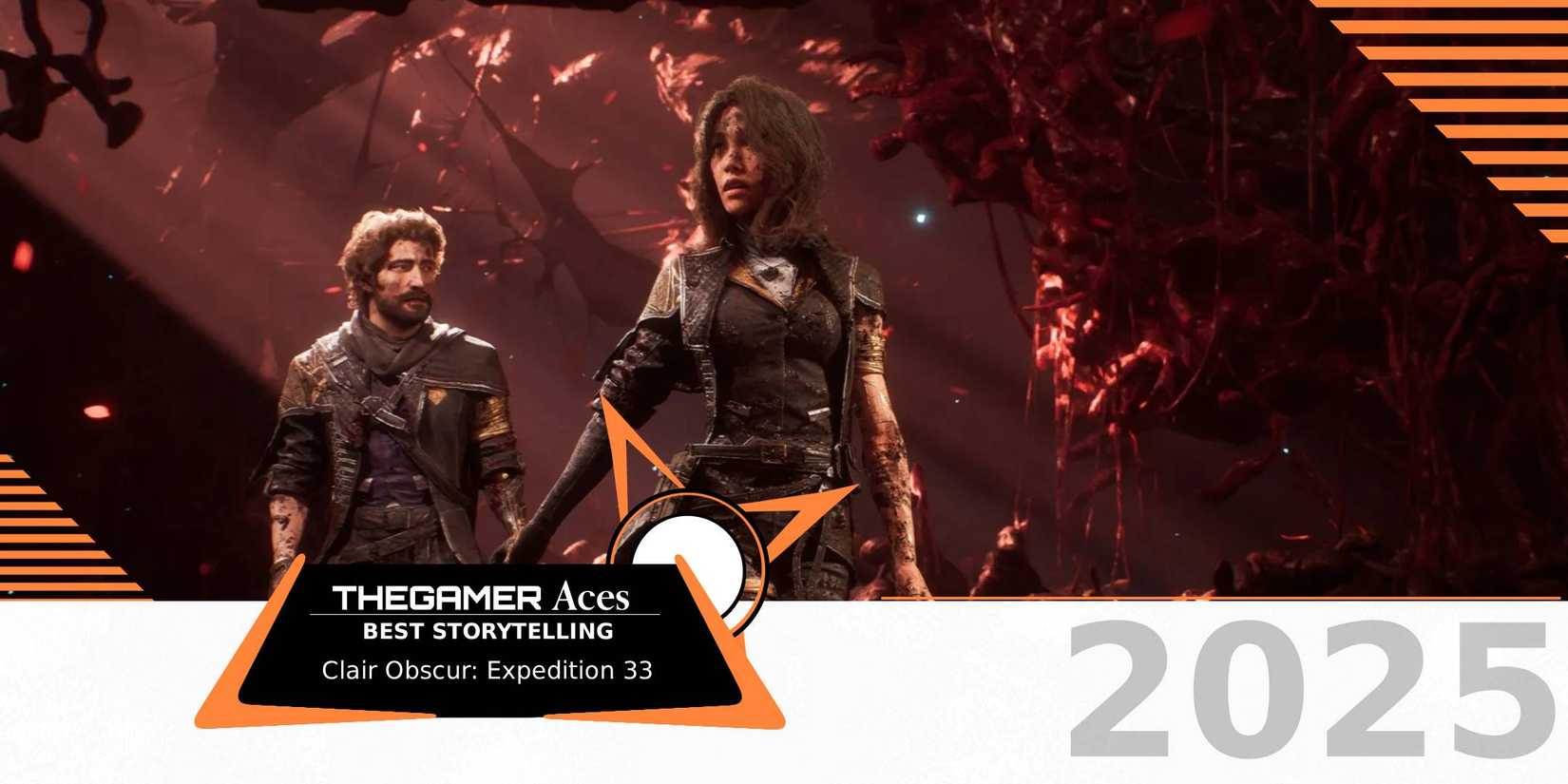 The best storytelling ace