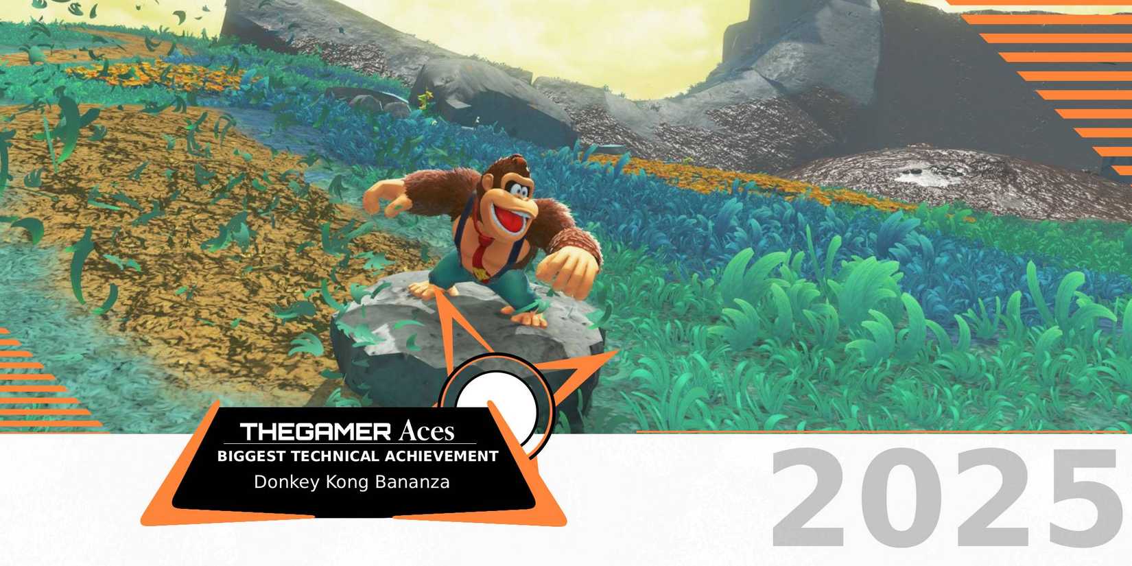 Ace the greatest technical achievement