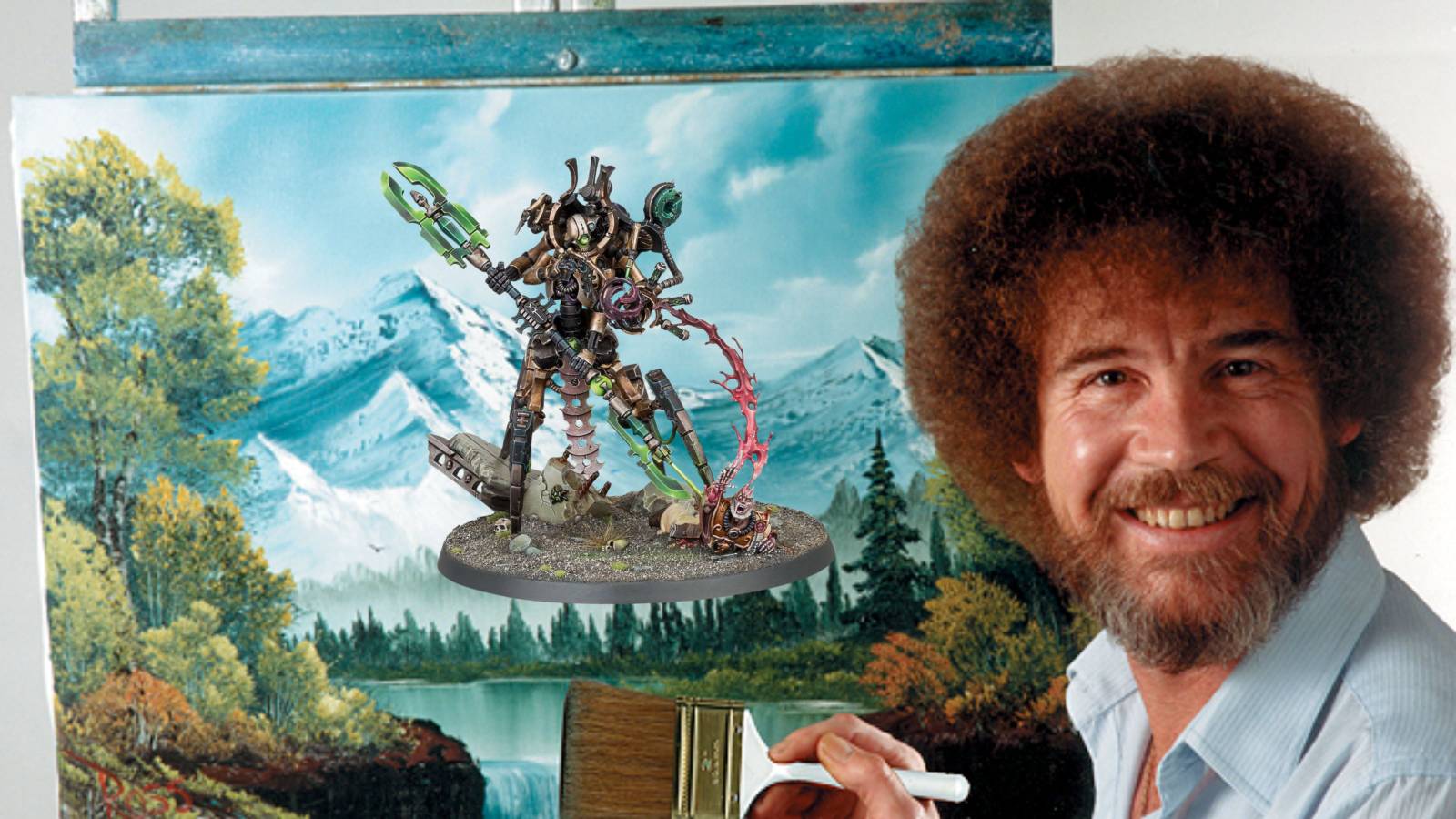 Warhammer Doesn't Deserve Praise For Banning AI Until It Learns How To Credit Artists