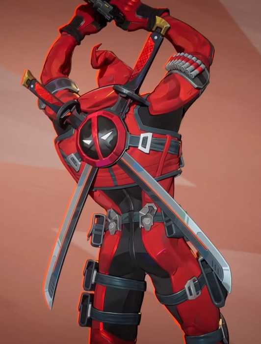 Deadpool Marvel Rivals Cheeks Marvel Rivals Deadpool References Hawk Tuah, 6-7, And More
